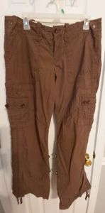 ❄2 for $15. Abercrombie and Fitch Cargo Pants